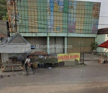 Ruang Usaha 1900 m² Strategis di Jl. Raya Jamblang, Cirebon