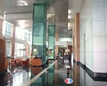 DIJUAL CEPAT GEDUNG RATU PRABU SIMATUPANG 14 LANTAI LOKASI STRATEGIS