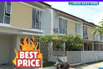 Top Pisan Rumah Ready Stock Di Margahayu Bandung 152A11