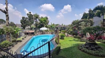 Disewakan Rumah di Sayap Setiabudi Full furnished
