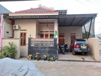 Rumah siap huni di cluster mandiri kenanga Cipondoh Tangerang