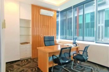 Rukan Strategis Di Kawasan Perkantoran Duren Tiga Jakarta Selatan