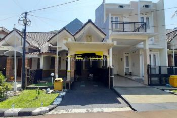 Dijual Rumah Lokasi Strategis di Pesona Khayangan Depok Dekat Tol Margonda