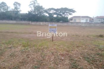 Posisi Bagus Kavling Komersil Foresta Bsd City Tangerang