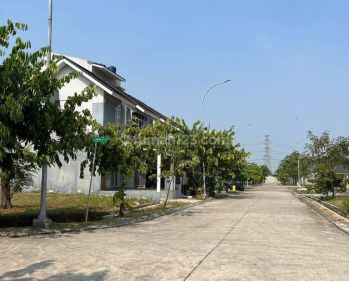 Disewakan Rumah Cantik Dan Murah di Vasana, Harapan Indah 2 Bekasi