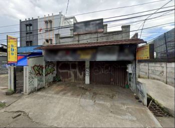 LELANG RUKO 1 Lt (KONDISI KOSONG) BINTARO PESANGGRAHAN JAKARTA SELATAN