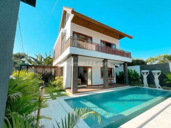 Elegant 3 Bedroom Villa In The Serene Part Of Canggu