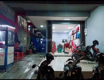 Ruko Lantai 1 2 Mainroad Jalan Raya Cimindi