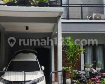 Sell Rumah: Baru Siap Huni