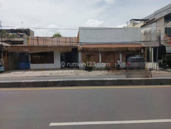 Tanah di Jalan Raya Pantura Sultan Agung , Bekasi Sertifikat Hak Milik 1.300 m²