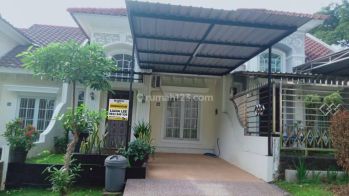 Rumah Villa Disewakan Full Furnished Taman Dayu Cluster Depan