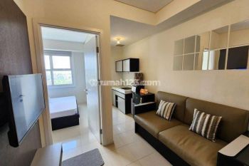 Apartement Unpar Bandung, View Pegunungan Cantik
