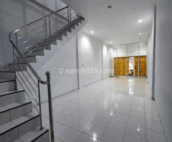 Ruko J City Mantap Cakep Murah Strategis Cuan