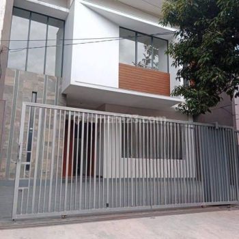 Rumah Baru Modern Di Komplek Elit Batununggal Buahbatu, Kota Bandung