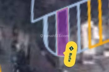 DIJUAL Ruko, di Jl. Pahlawan Revolusi, Pondok Bambu, Duren Sawit