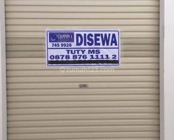 Disewakan Kios Fresh Market Emerald Bintaro