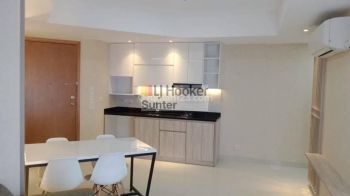 The mansion kemayoran sertifikat Nego, jakarta pusat