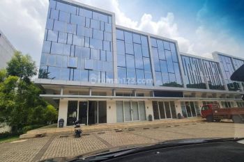 Ruko Disewakan Ruko Ivy Park Blok A, Bsb Semarang