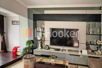 Rumah Golf Lake Residence, Cengkareng, Jakarta Barat