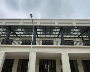 Disewakan Ruko 3 Lantai Lokasi Strategis di Madison Grande, Gading Serpong