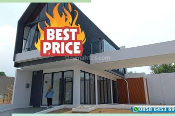 Best Deal Rumah Mewah Dago Kota Bandung Dkt Global School 93H15