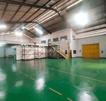 Gudang Di Daerah Kapuk Tegal Alur Jakarta Barat