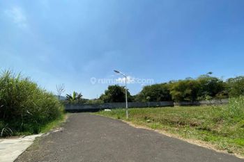 Jual Tanah 2 Unit View Kota di Greenhills Dago Bandung