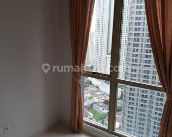 Disewakan 2 Bed Apartemen Taman Anggrek Residence Unfurnished