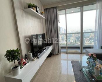 Apartemen 2BR Dengan Privat Lift Di Menteng Park - Jakarta Pusat