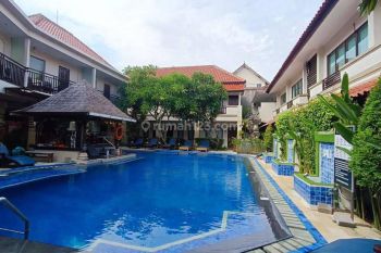 Hotel Bintang Tiga di Legian