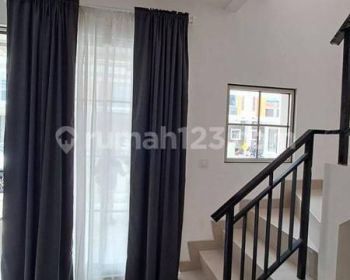 Disewakan Rumah Pik2 3 Ac Gorden 4,5x10 2 Kamar 2 Lantai