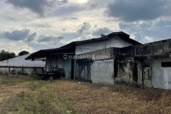 Disewa Gudang Lokasi Sukajadi