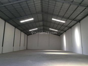 Gudang di Pergudangan Manyar Mas Karimun , Gresik, Gresik 756 m Bagus HGB