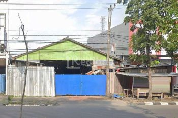 Gudang di Arteri Soekarno Hatta, Semarang , Tr 5916s