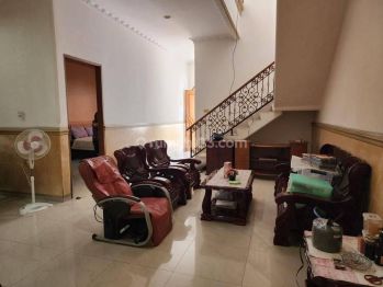 Rumah Kelapa Nias 136m² Termurah, Nego