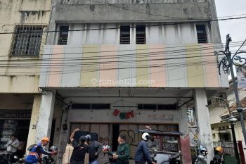 Disewa Ruko Mainroad Jalan Cibadak Strategis Dekat Otista