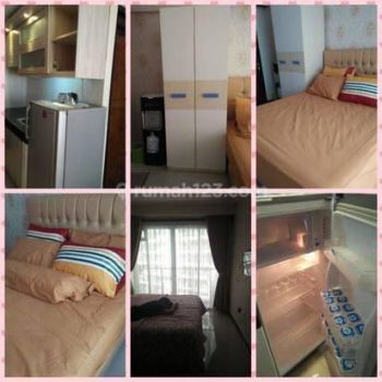 Apartemen Gateway Pasteur studio Bagus Furnish view kolam renang