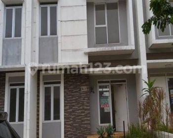 Hot Sale Rumah Di Serpong Natura City Rumah Unfurnished