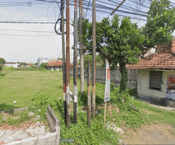 Tanah MURAH di Ngasem Kediri Dekat Dispendukcapil Kediri