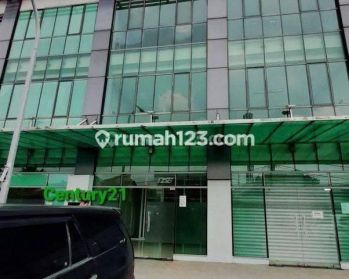 Ruko di Kebayoran Square Bintaro Jaya Sektor 7