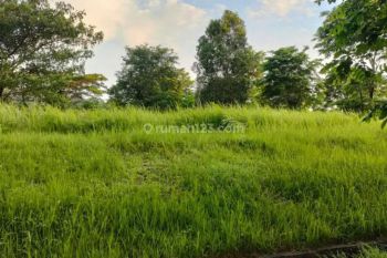 Tanah Kavling Strategis Di Jl Mahameru Simpruk Lippo Cikarang