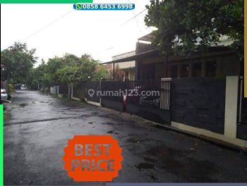 Hot Price Rumah 2 Muka Untuk Bisnis Arcamanik Bandung 148A10