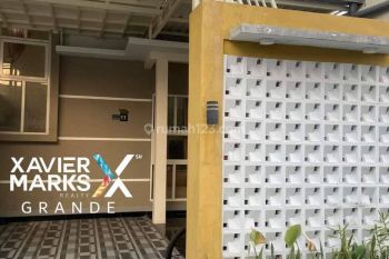 Dijual Rumah Full Furnished 2 Lantai di Area Tasikmadu, Malang