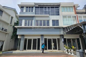 Disewakan Ruko Delatinos Bsd Hanya 1 Lantai