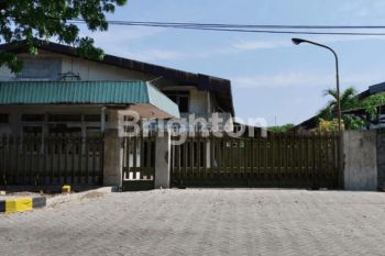 GUDANG AREA RUNGKUT INDUSTRI, AKSES KONTAINER 40FEET,LOKASI KOMPLEK INDUSTRI