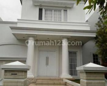Rumah mewah siap huni di Bsd Di Park Dw Maja