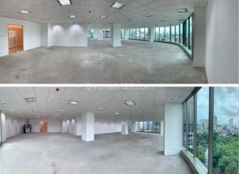 Office Space Lippo Thamrin Jakarta Pusat **