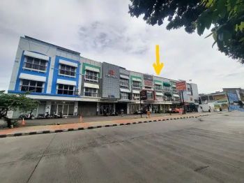 Disewakan Ruko 3,5 Lantai , Luas 280m2 di Rawajati , Pasar Minggu