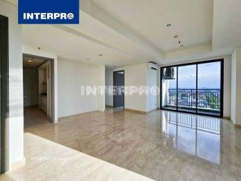 Apartemen Aerium Permata Buana 3br Unit Baru Private Lift