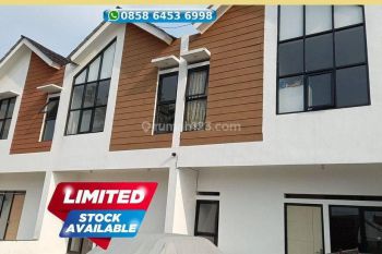 Cuma Ini 500 Jutaan Rumah Gress Arcamanik Kota Bandung 224M19